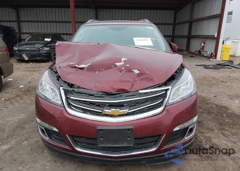 2017 Chevrolet Traverse 2Lt from USA, damaged, VIN 1GNKVHKD3HJ119778